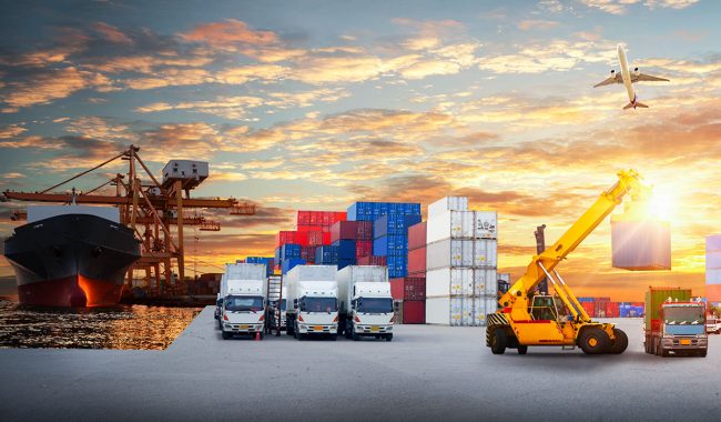 Introduction à la logistique (2025-2026)